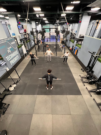 CrossFit 19.05