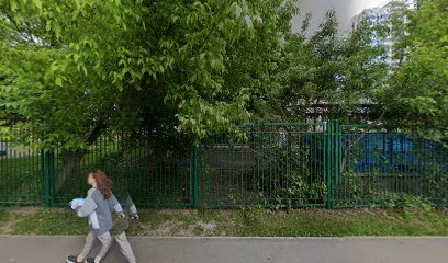 Школа № 324, Корпус Садко