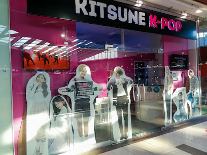 KITSUNE K-POP