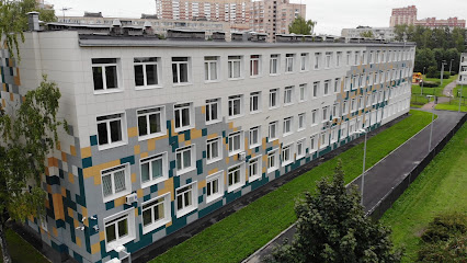 Дворец детского (юношеского) творчества Фрунзенского района