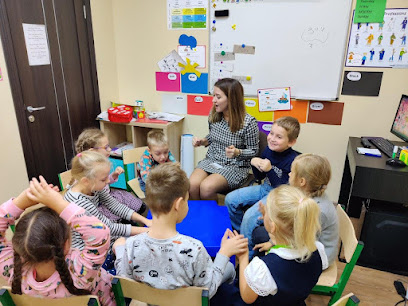 Курсы английского языка "HighFlySchool"