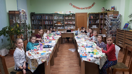 ПАЛИТРА, школа изобразительного искусства