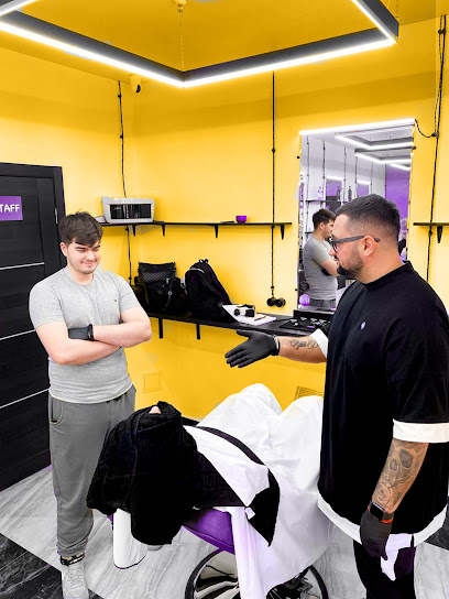 Relish Barber School
