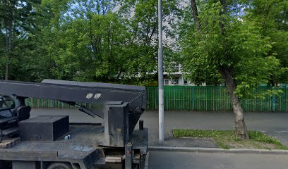 Гбоу Школа № 281 До