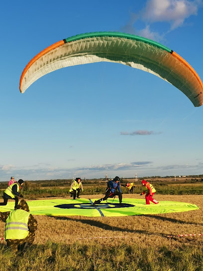 SKYSTREAM, парапланерный клуб