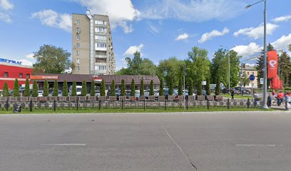 Детский сад "Боровичок"