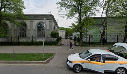 Спортивный центр ZÁVOD