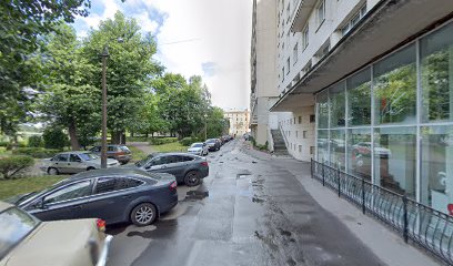 Санкт-Петербургская Академия красоты