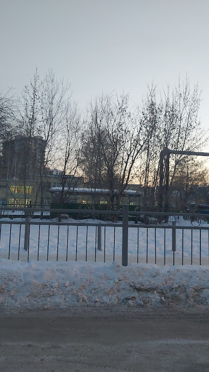 Детский сад № 555
