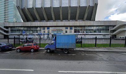 Клуб бадминтона "Химки-Ховрино"