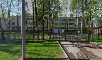 Детский сад №493