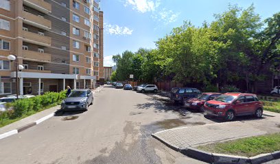 Школа искусств Кима Кримсона