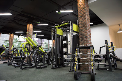 Фитнес-клуб Mytimefitness