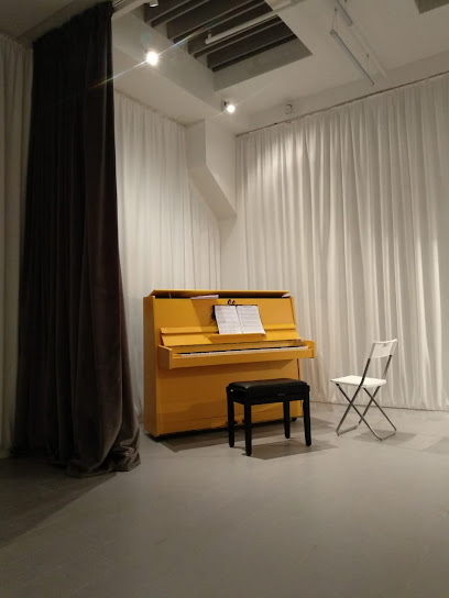 Музыкальная школа "Yellow Piano"
