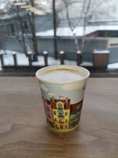 Литературное кафе