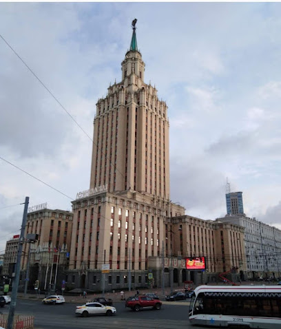 ГБПОУ "Воробьевы горы" структурное подразделение "Московский колледж профессиональных технологий"