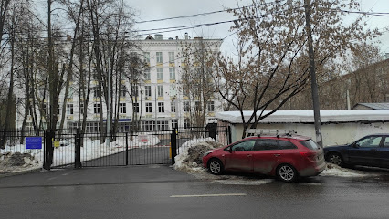 ГБПОУ ДЗМ Медицинский колледж № 1 СП № 2