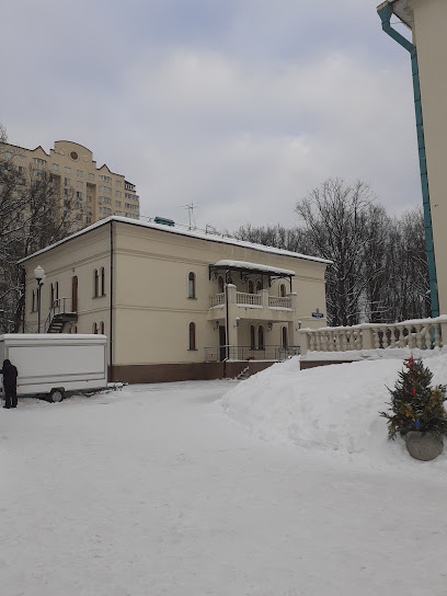 ХРАМ СВЯТИТЕЛЯ ИОВА, Патриарха Московского и всея Руси