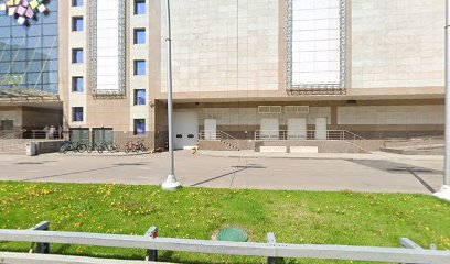 Клуб фигурного катания Антона Хлынина