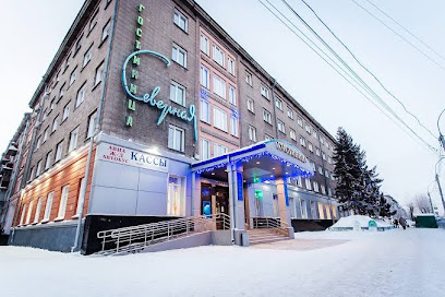 Гостиница "Северная"