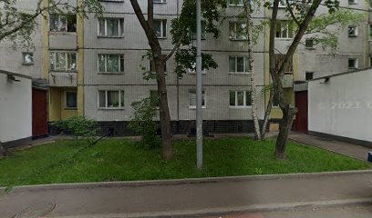 Детский сад №1743