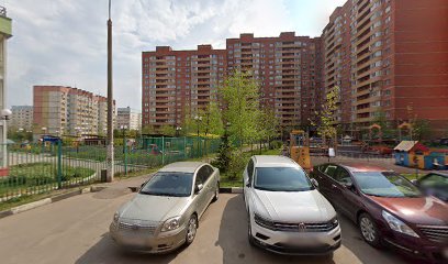 Детский сад № 33 "Горошинка"