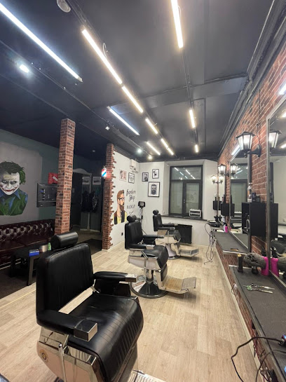 Madcap Barbershop