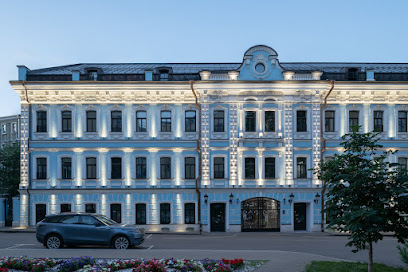 Особняк il Ricco