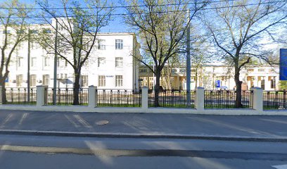 КАФЕДРА КЛИНИЧЕСКОЙ ЛАБОРАТОРНОЙ ДИАГНОСТИКИ
