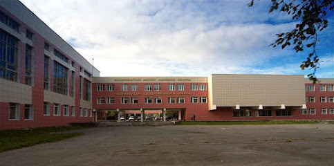 Екатеринбургский институт физической культуры УралГУФК