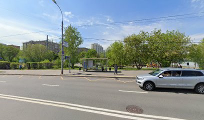 ст. м. Багратионовская