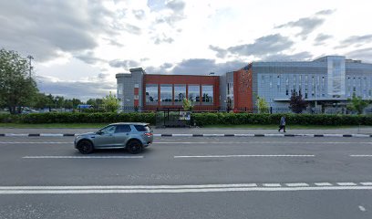 Бассейн