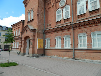 Свердловский мужской хоровой колледж