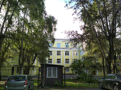 Московская городская детская музыкальная школа имении Гнесиных