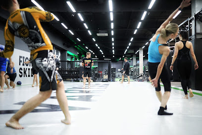 VARYAG FIGHT GYM