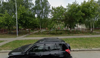 Детство
