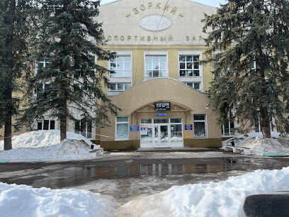 Спортивно-оздоровительный комплекс