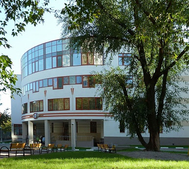 Школа № 56 им. академика В.А. Легасова
