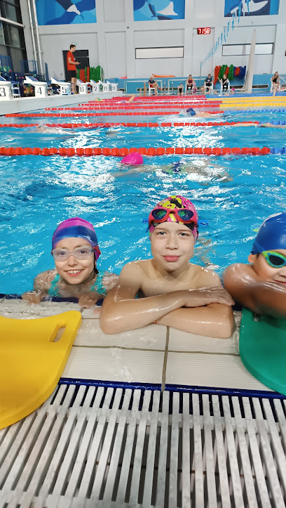 SWIMMING SCHOOL SLAVA