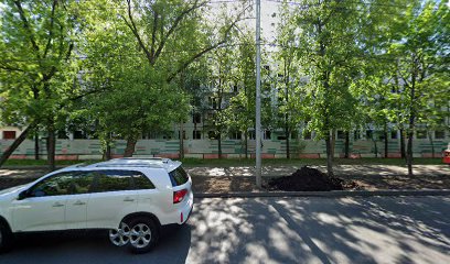 Государственное Бюджетное Образовательное Учреждение Города Москвы Центр Развития Ребенка - Детский Сад № 1607