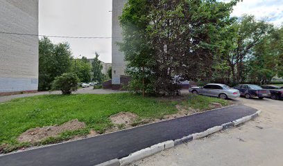 Вечерняя Общеобразовательная Школа, г. Климовск