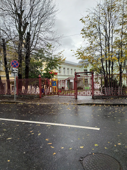 Детский сад №395