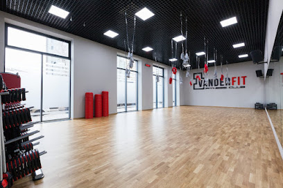 Фитнес-клуб VanderFit