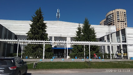 Дворец спортивных игр Зенит