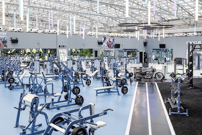 Crocus Fitness Лужники, премиум-клуб в Хамовниках, метро Спортивная, Воробьевы горы
