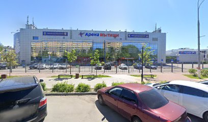 ГОУДОД СДЮШОР по хоккею «Атлант»