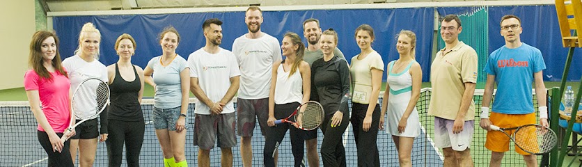 Школа большого тенниса для взрослых Tennisteam