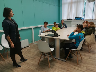 Детский технопарк Центра развития инжиниринга Московский Политех