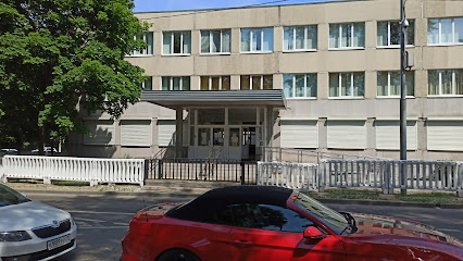 Московский музыкально - педагогический колледж