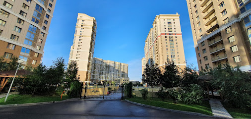 ЖК Мосфильмовский